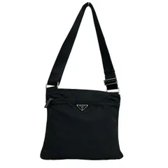 PRADA(プラダ) ショルダーバッグ - 黒 斜めがけ