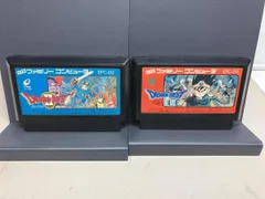 ドラゴンクエスト2&3セット
