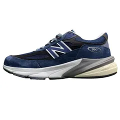 【美品】サイズ【US10/28cm】ニューバランス NEW BALANCE Made in USA 990v6 ／U990IA6 スニーカー ／U990IA6　 8065000232419