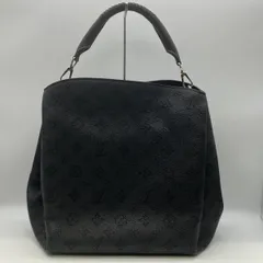 LOUIS VUITTON ルイ・ヴィトン モノグラム・マヒナ M50031 バビロンPM 2wayバッグ ショルダーバッグ ハンドバッグ