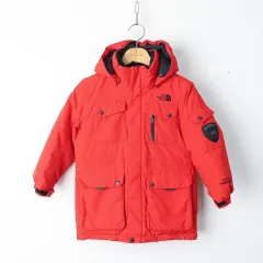 110/THE NORTH FACE ザ・ノース・フェイス キッズ マクマード ダウン アウター