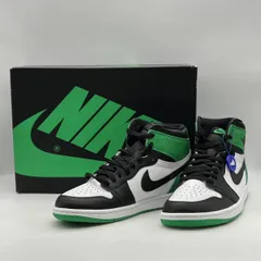 NIKE Air Jordan 1 Retro High OG 'Celtics/Black and Lucky Green' (2023) エアジョーダン1 レトロ ハイ OG DZ5485 031 サイズ27㎝