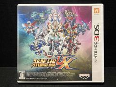 3DS スーパーロボット大戦UXスーパーロボット大戦BX セット中古 - メルカリ