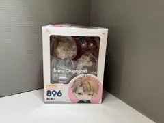  未開封品 (特典付き)ねんどろいど 896 A3!(エｰスリｰ) 茅ヶ崎至 アニメイト限定 A3!(エｰスリｰ)