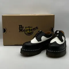 Martens3989BEX ドクターマーチン レディース ドレスシューズ ブローグシューズ 10458001 本革 レザー マニッシ　サイズ22㎝