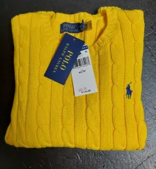 ポロラルフローレン タグ新品 正規品販売 ケーブルニット ケーブル編み セーター レディース ポロ