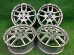 NISSAN 純正オプションホイール エスティーロ 14インチ5.5J - メルカリ