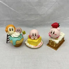 【中古】全３種 星のカービィ Paldolce collection vol.2[91]