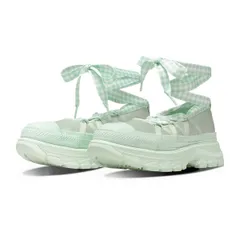 新品 コンバース CONVERSE スニーカー レディース 厚底 オールスター トレックウエーブ BL OX ミルキーミント ALL STAR TREKWAVE BL OX バレエシューズ