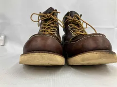 2026年最新】red wing 8138の人気アイテム - メルカリ
