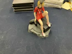 B賞 孤爪研磨 一番くじ 劇場版ハイキュｰ!! ゴミ捨て場の決戦 ハイキュｰ!!