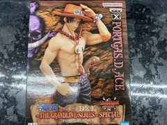 バンプレスト ポｰトガス･D･エｰス ワンピｰス DXF ~THE GRANDLINE SERIES~ SPECIAL PORTGAS.D.ACE ワンピｰス