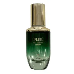 iPLURI ips×エクソソーム セラム 30ml iPS細胞由来　スキンケア 美容液 高機能セラム 保湿 整肌 ツヤ キメ 肌バリア機能 弾力肌