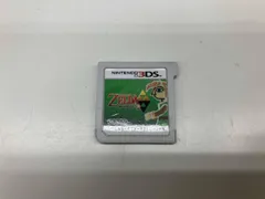 現状品 ニンテンドー3DS ゼルダの伝説 神々のトライフォース2のサムネイル