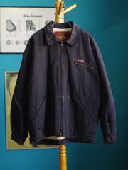 R*N様 50s レーヨン ギャバジン ジャケット ナス紺 茄子紺 ボロ 襤褸