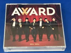 WEST. / CD / AWARD(通常盤) / 帯なし