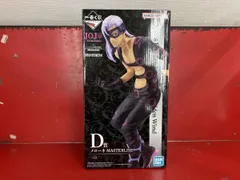  未開封品 D賞 メロｰネ MASTERLISE 一番くじ ジョジョの奇妙な冒険 GOLDEN WIND -HITMAN TEAM- ジョジョの奇妙な冒険 Part5 黄金の風