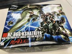 HG ガンプラ 3点 クシャトリヤ ギラ・ズール ジム・スパルタン 6/6まで