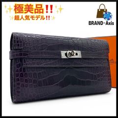 極美品⭐︎ エルメス 財布 新品未使用 ノベルティ メルカリ
