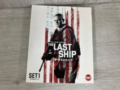 【全巻セット】ザ・ラストシップ　THE LAST SHIP レンタルDVD Amazon.com: The Last Ship: The Complete Series (DVD) : Eric Dane