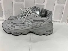 New Balance スニーカー グレー M1000TE 22.5cm 通年