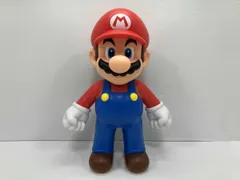 田02 タイトー マリオ ビッグアクションフィギュア 「スーパーマリオ」 スーパーマリオ