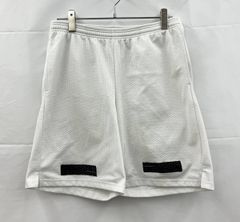 平本蓮amnjxあまのじゃくメッシュハーフパンツ Lサイズ - メルカリ