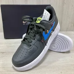 NIKE/スニーカー　エア フォース 1'07 プレミアム　ナイキ　ブラック　27.5㎝　※タグ付き