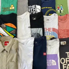 S677★ ノースフェイス レディース まとめ15点セット Tシャツ 半袖