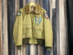 バズリクソンズ N-1 デッキジャケット ワッペン M品番 Lサイズ - メルカリ