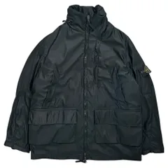 STONE ISLAND(ストーンアイランド) 2000AW 3WAY Nylam Jacket ナイラム ジャケット ライナー付 33154Q42/A M ブラック 00's マウンテンパーカー キルティング 稀少品 アーカイブのサムネイル