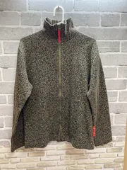 A【A37-71】◇291295 HOMME      サイズフリー　　ジャケット　　茶系