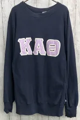 Champion REVERSE WEAVE  スウェットシャツ チャンピオン 90s ネイビー USA製 size XL