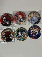 僕のヒーローアカデミア BIG 缶バッジ まとめ