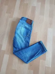 DSQUARED2 ディースクエアード2 デニム ズボン ブルー デニム 34