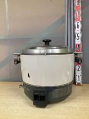National 炊飯器 LPガス GK-66A 3升 業務用 - メルカリ