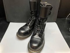 Dr Martens  চিকিৎসকের জুতা ক্যাডেন ডাবল বেল্ট বুট ইউকে৬ ২৫সেমি সমতুল্য