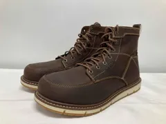 KEEN キーン San Jose 6 サンノゼシックス 1020055D ブラウン ワークブーツ27.5cm