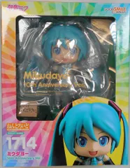 グッドスマイルカンパニー ねんどろいど ミクダヨー 10th Anniversary Ver. 1714