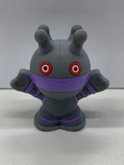 アンパンマン　だだんだん2号　ソフビ