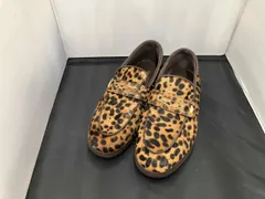 adidas ローファー HANDBALL SPEZIAL LOAFER W レオパード 表記サイズ23cm 