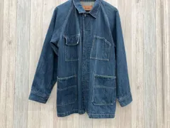 LEVI'S/カバーオール/Ｌ/メンズ/デニム/70750-22