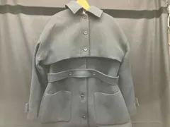 GU ジーユー その他 コート rokn ロク コラボ 2ピースコート M ブラック 