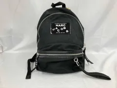 MARC JACOBSマークジェイコブス/リュック/ブラック