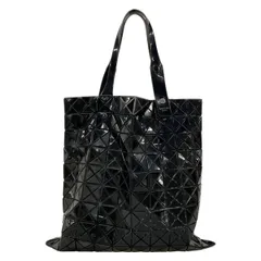 BAOBAO ISSEYMIYAKE(バオバオイッセイミヤケ) トートバッグ 黒