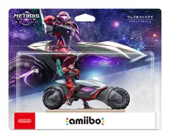 【新品】amiibo サムス＆ヴァイオラ【メトロイドプライム4】（メトロイドシリーズ）　アミーボ