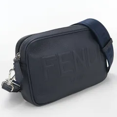 FENDI フェンディ カメラケース フェンディ ローマ 7M0286 ショルダーバッグ カーフ【中古】 メンズのサムネイル