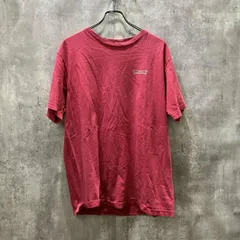 90s Patagonia 半袖Tシャツ オーガニックコットン  サイズM ピンク パタゴニア 
