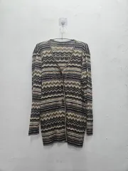 日本 ヴィンテージ 夏 アウター カーディガン