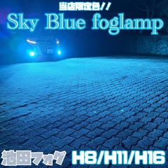 大人気！超爆光 H3用 24V対応 ディープブルーフォグランプ！ - メルカリ